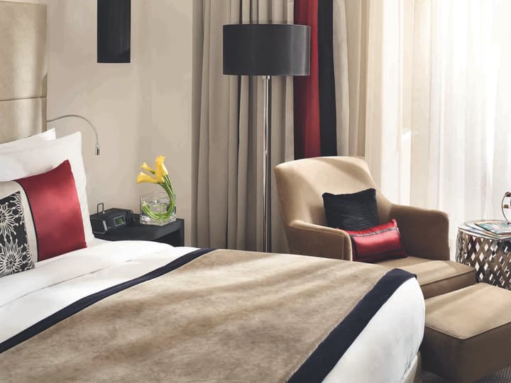 Mövenpick Moscow Taganskaya