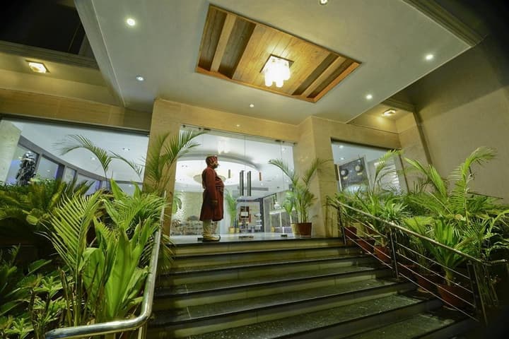 Aryans Taj Resort, Agra