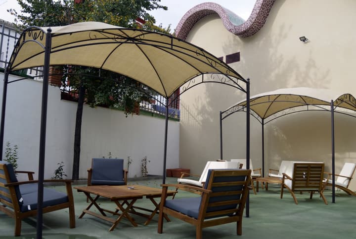 Hotel Balneario De Graena