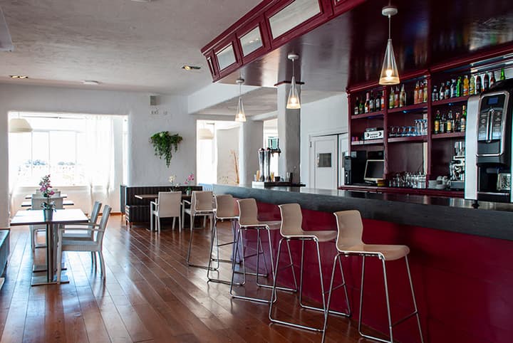 Hotel Baluma Porto Petro