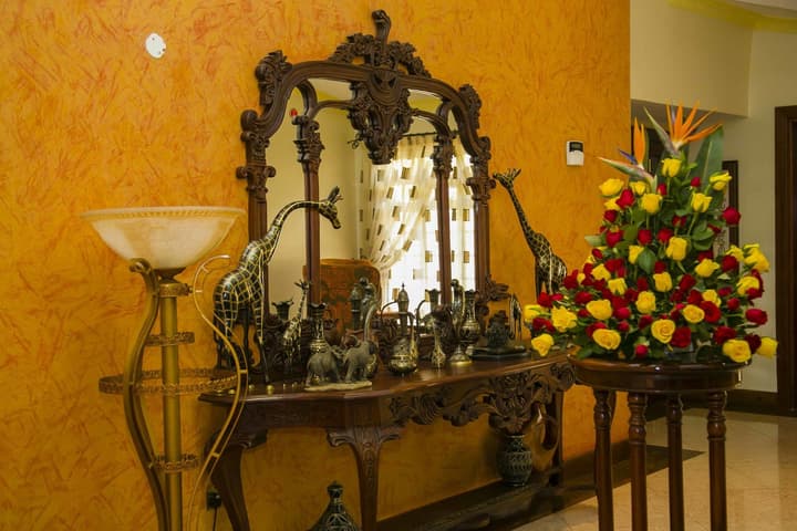 La Belle Villa