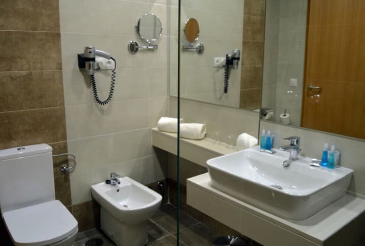 Hotel Balneario De Graena