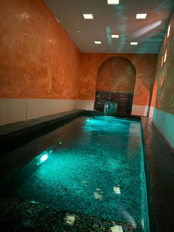 Balneario De Lanjarón
