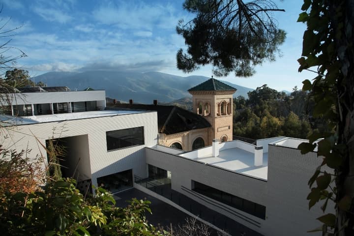 Balneario De Lanjarón