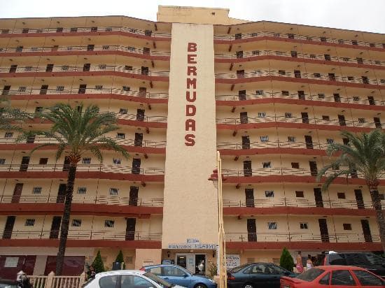 Hotel Apartamentos Bermudas