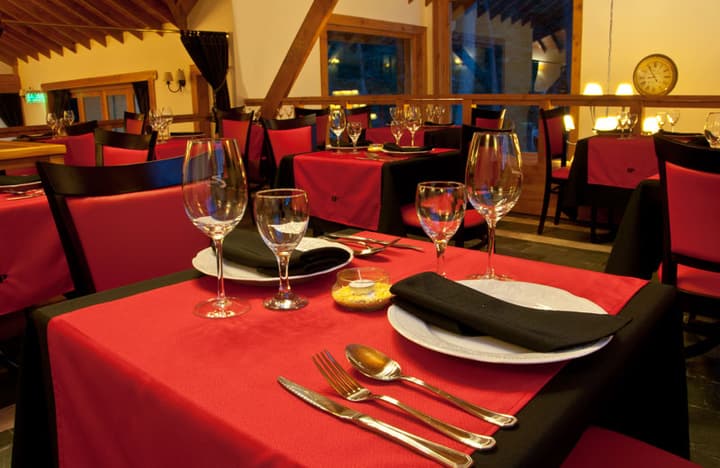 Hosteria Patagon