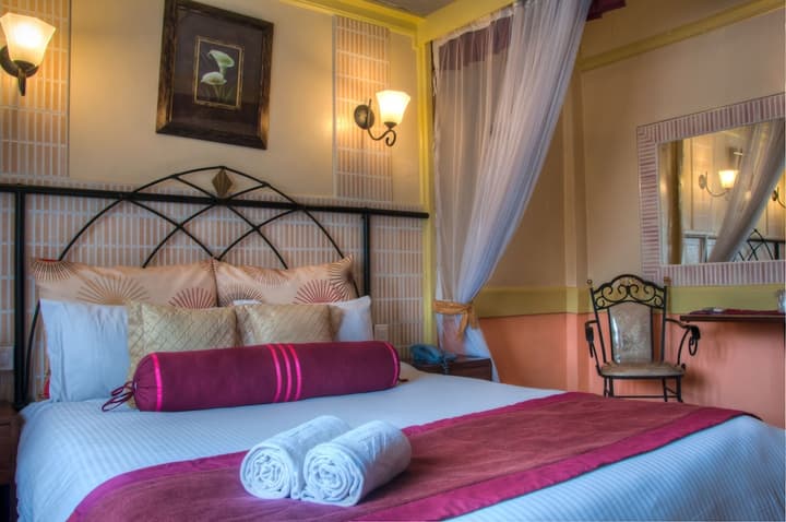 Kahama Hotel Nairobi