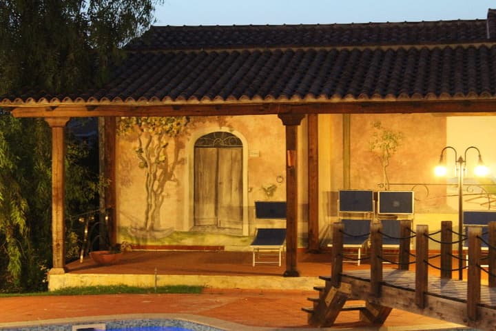 Hotel Residence La Ciaccia