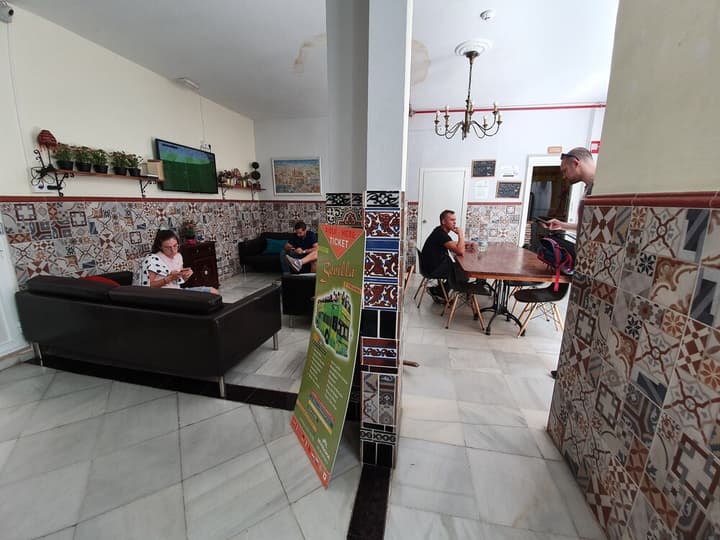Sevilla Dream Hostel