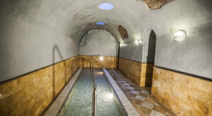 Hotel Balneario De Graena