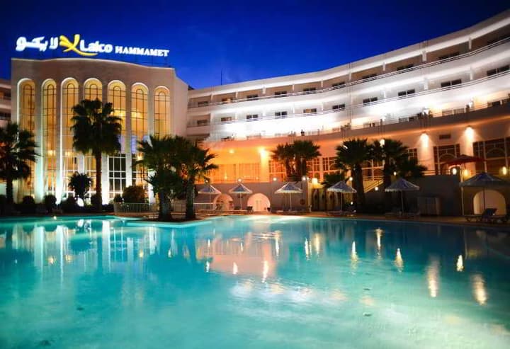 Laico Hammamet 