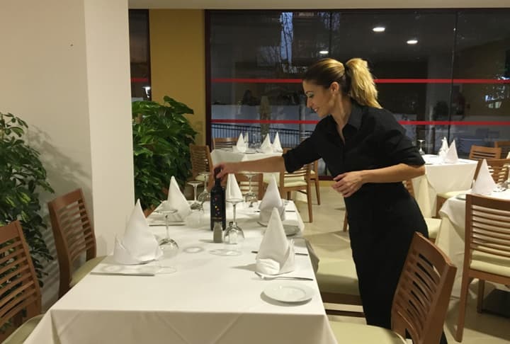 Hotel Balneario De Graena