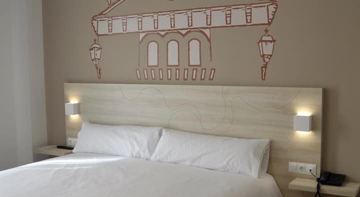 Hotel Balneario De Graena