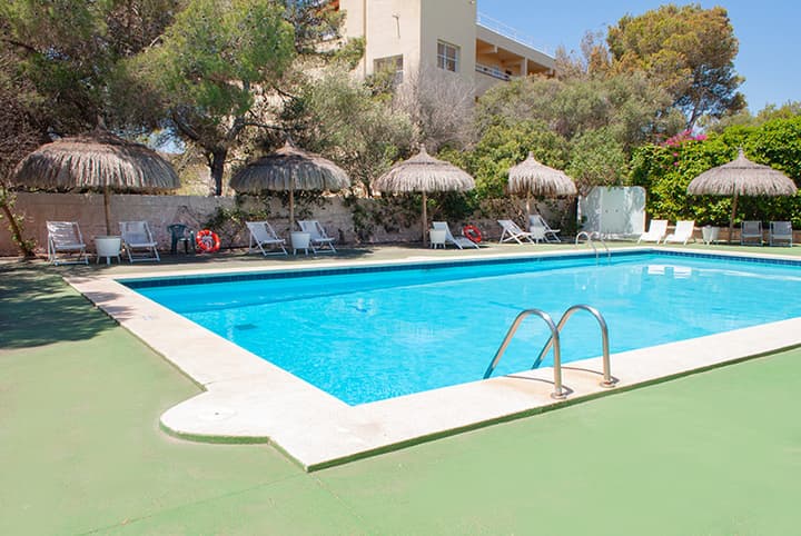 Hotel Baluma Porto Petro