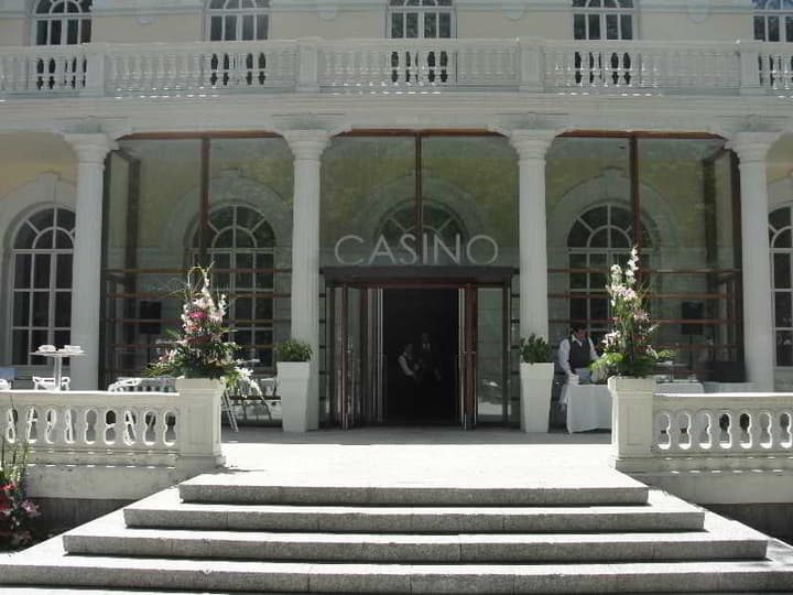 Resort Balneario Panticosa