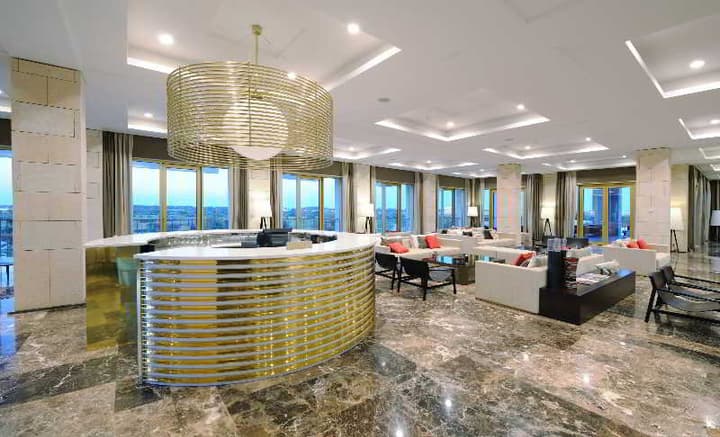 Victoria Golf Resort and Spa managed by Accor