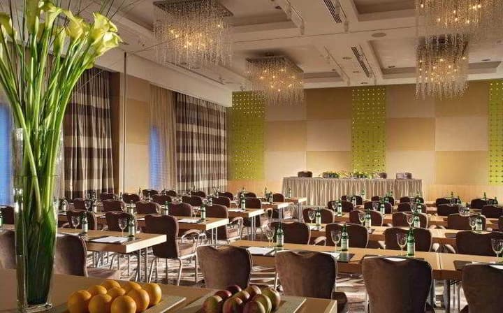 Swissôtel Krasnye Holmy