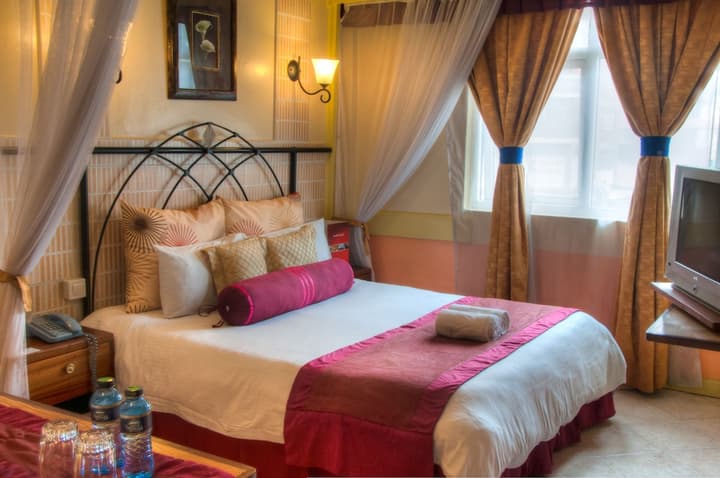 Kahama Hotel Nairobi