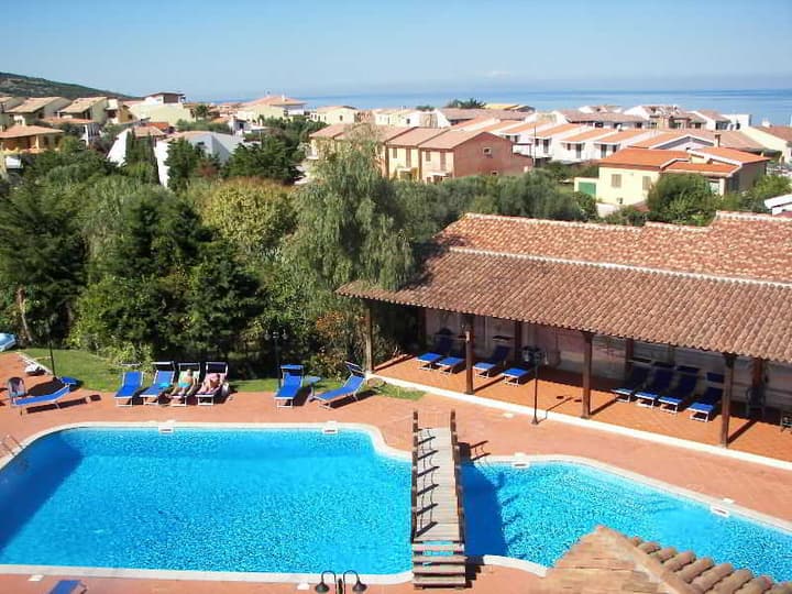 Hotel Residence La Ciaccia