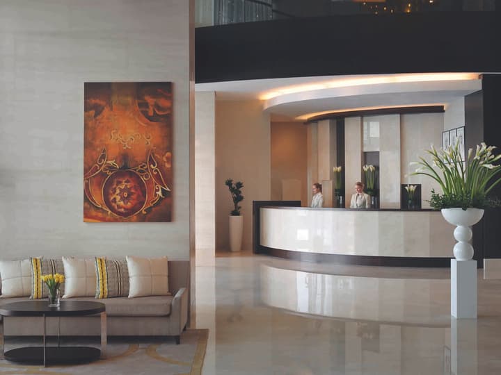 Mövenpick Moscow Taganskaya
