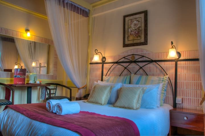 Kahama Hotel Nairobi