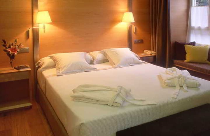 Resort Balneario Panticosa