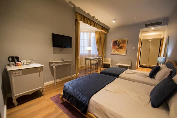 Hotel Classic 