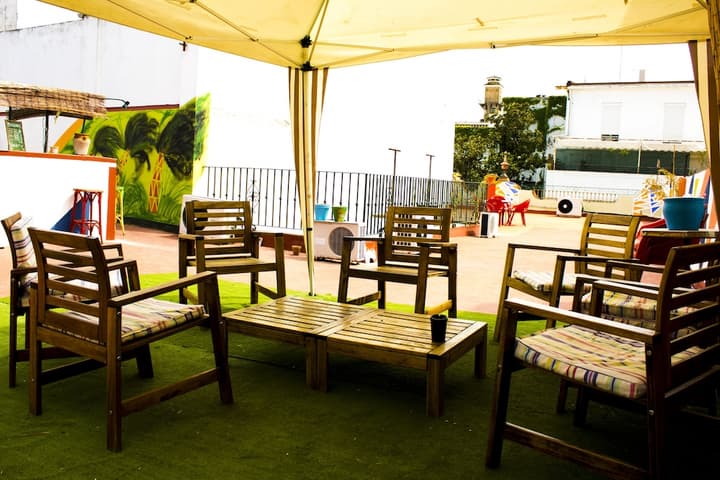 Sevilla Dream Hostel