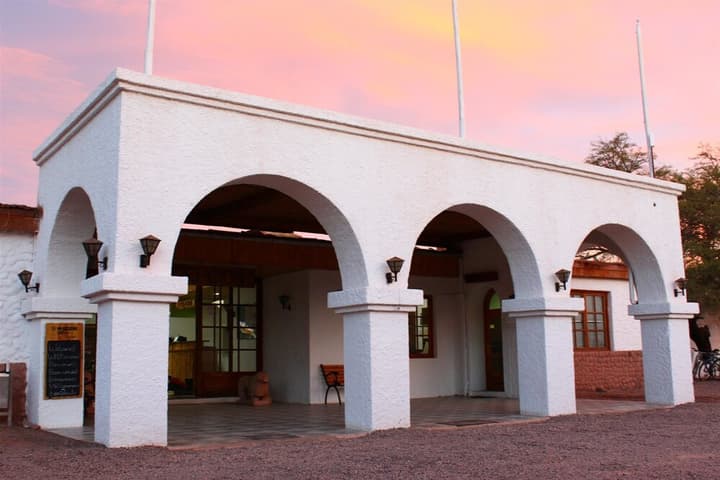 Diego De Almagro San Pedro De Atacama