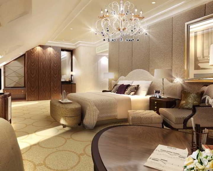 The St. Regis Moscow Nikolskaya
