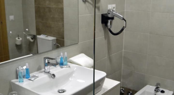 Hotel Balneario De Graena