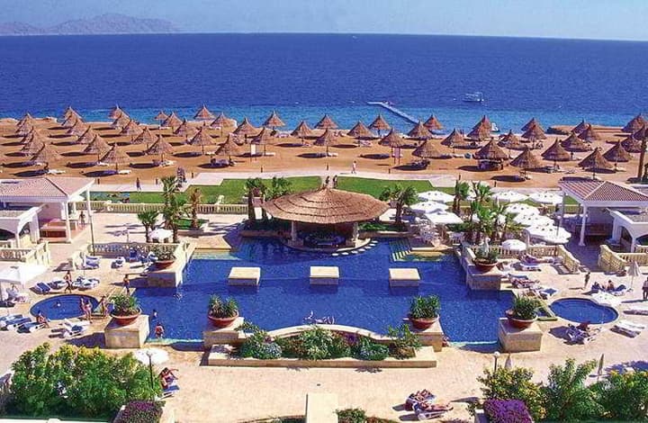 Sheraton Sharm Hotel