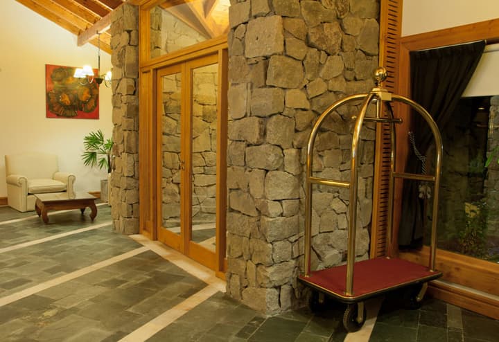 Hosteria Patagon