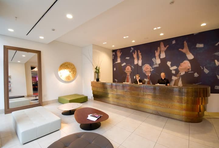 Park Plaza Wallstreet Berlin Mitte