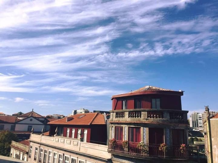 Porto Old Town