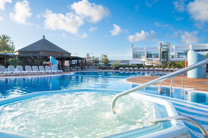 HL Club Playa Blanca Hotel