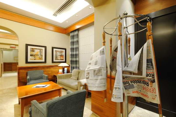 LH Hotel Lloyd Rome