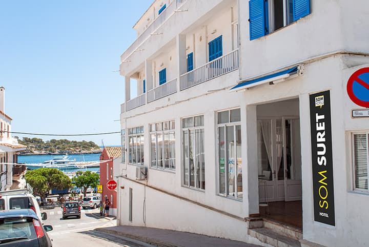 Hotel Baluma Porto Petro
