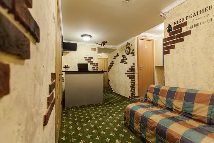 Winterfell Hotel in Arbat