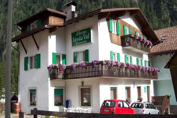 Albergo Verda Val