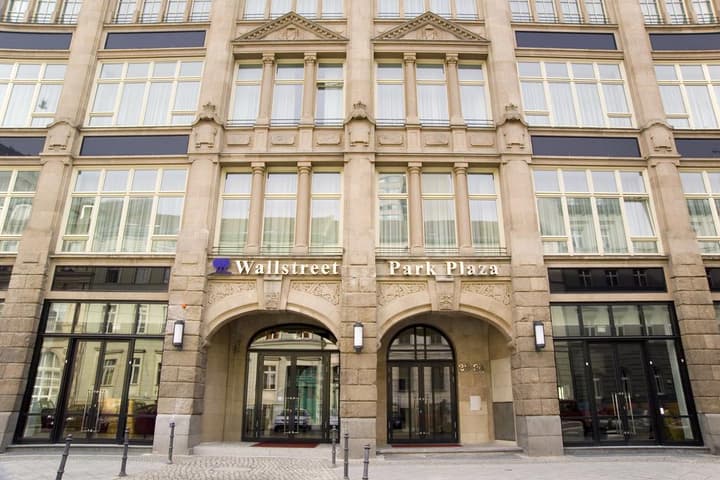 Park Plaza Wallstreet Berlin Mitte
