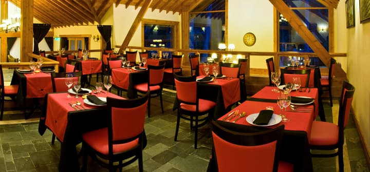 Hosteria Patagon