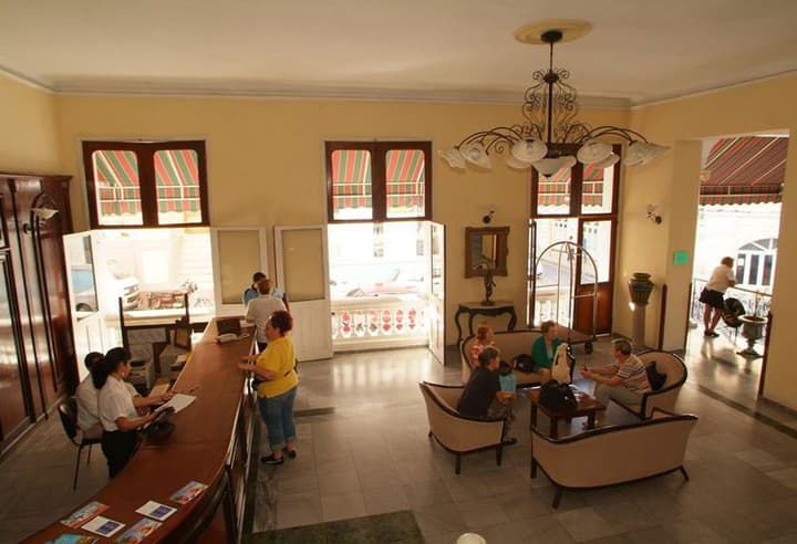 Hotel Casa Granda
