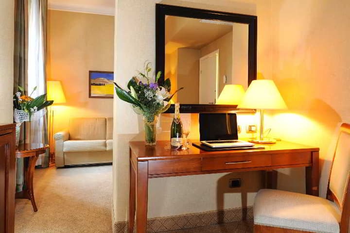 LH Hotel Lloyd Rome