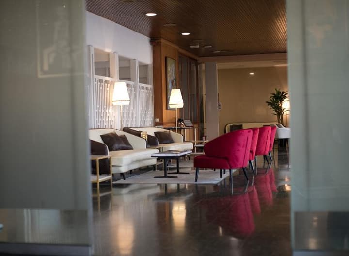 Isaacs Hostel