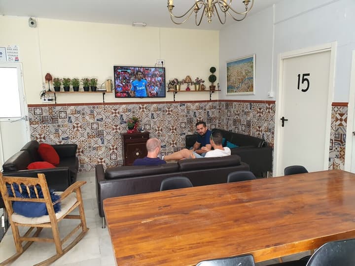 Sevilla Dream Hostel