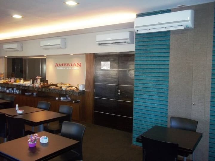 Amerian Tucumán Apart & Suites