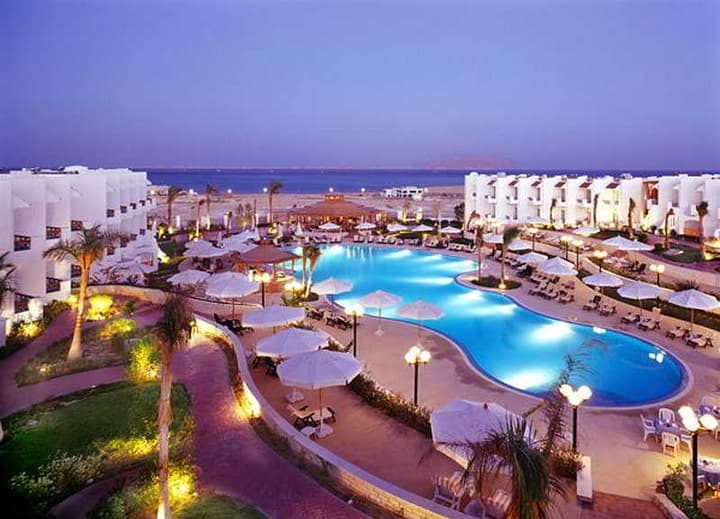 Ivy Cyrene Sharm Resort