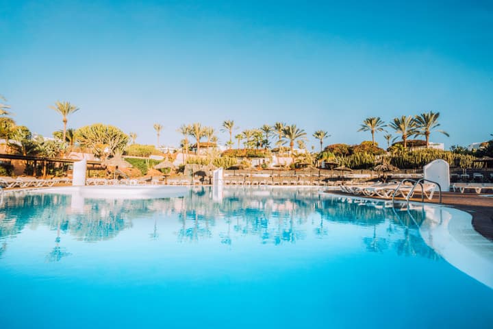 HL Club Playa Blanca Hotel