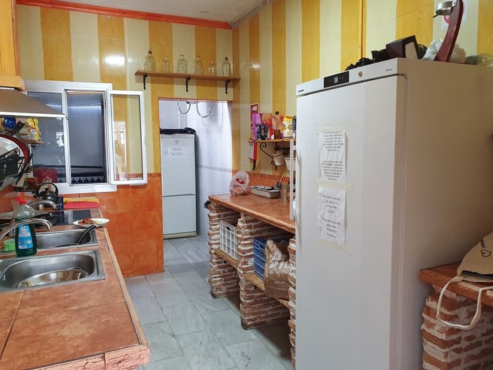Sevilla Dream Hostel